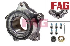 FRONT WHEEL BEARING HUB 713