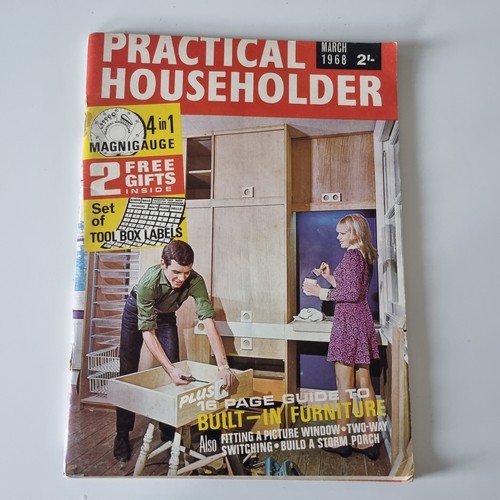 Practical householder magazine - householder,