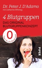 4 Blutgruppen - Das