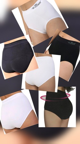 Pairs stv seamless - 6x, bum