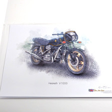 Hesketh V1000 Reproduction
