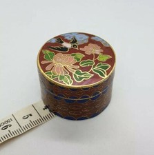 CHINESE CLOISONNE ENAMEL