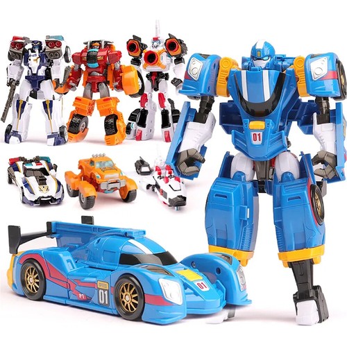 Tobot galaxy detectives - v,