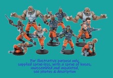 Dreadball Xtreme - Dreadball