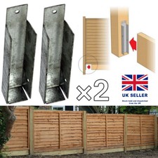 Gravel board Bracket for Fence