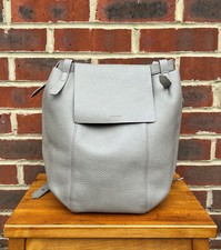 All Saints Spitalfields Ladies Leather Suzi Backpack Bag