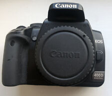Vintage Collectable Canon EOS 400D / Digital Rebel XTi 10.1MP SLR Camera
