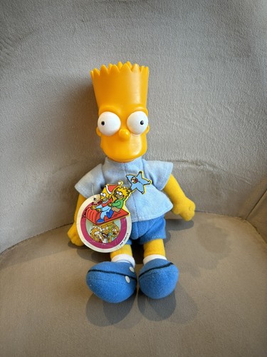 Bart simpson collectible - simpson,