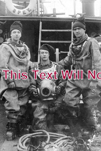 5960 naval divers - 5960,
