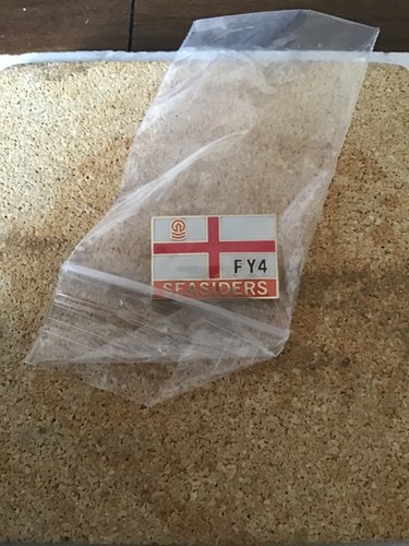 Blackpool football club badge - blackpool,