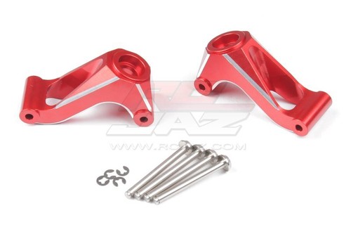 Jazrider aluminum rear knuckle - rear,
