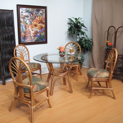 Sunrise rattan dining - sunrise,