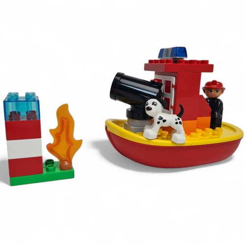 Duplo fire fighter - duplo,