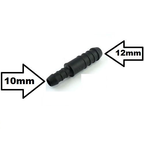 Hose connector reducer - hose,