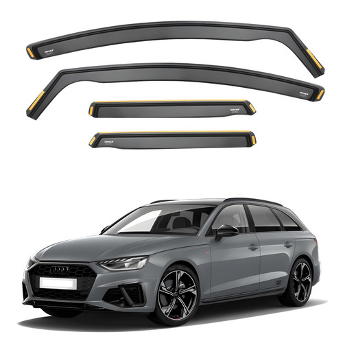 Ispeed wind deflectors for - ispeed,