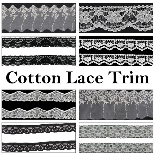 Vintage lace ribbon - vintage, trim