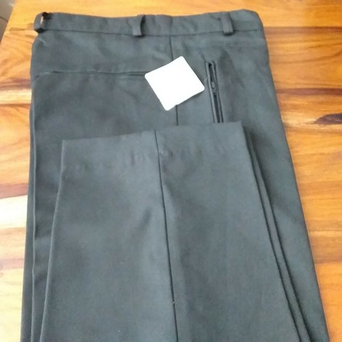 Boys black teflon - boys, zip