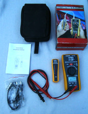 TENMA - 2-In-1 LAN Cable Tester and Digital Multimeter (LA-1011)