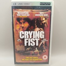 Crying Fist PSP UMD Video