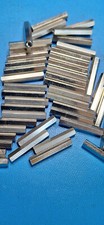 100x Nickel Plated Female to Female M3 Thread PCB Spacer Standoff Hexagonal