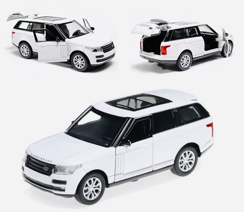 Range rover vogue metal - range,