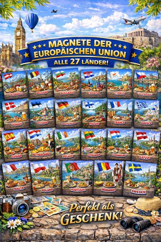 All countries magnet - eu,