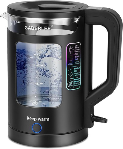 Gaberlee 7l glass - (used),