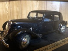 Mercedes-Benz 500 SLC Black