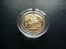 1995 Elizabeth II Proof Gold