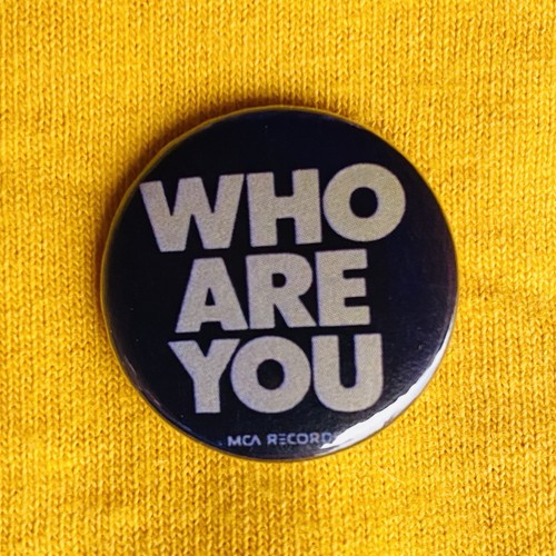 The who - who, repro