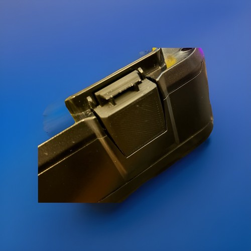 Ryobi battery latch repair - ryobi,