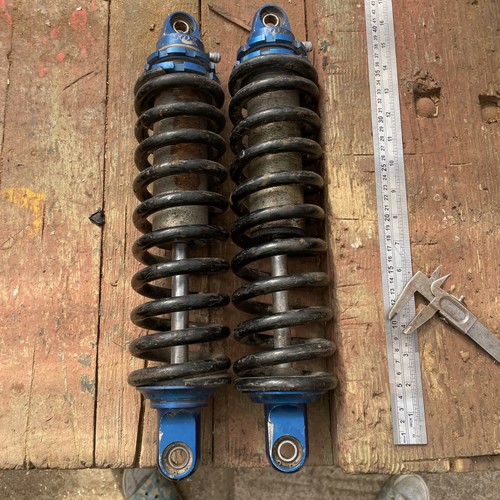 Fox racing coilover shocks - racing,