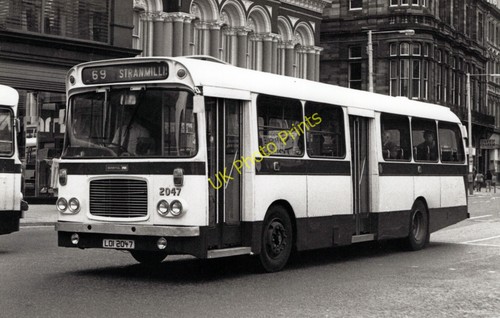 Photo bus belfast - photo,