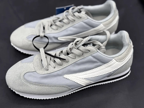 Donnay retro trainers silver - retro,