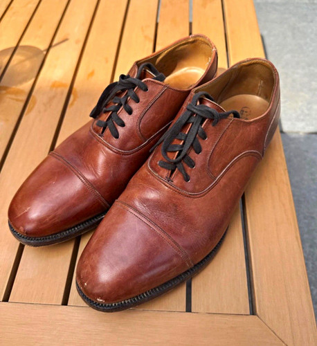 Alfred sargent brown leather - sargent,