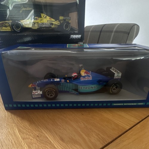 Onyx minibrix sauber petronas - sauber,