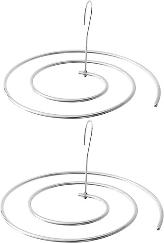 Pack spiral sheet - spiral, hanger