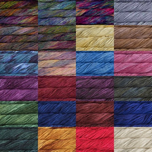 Malabrigo chunky 100 - chunky, 100%