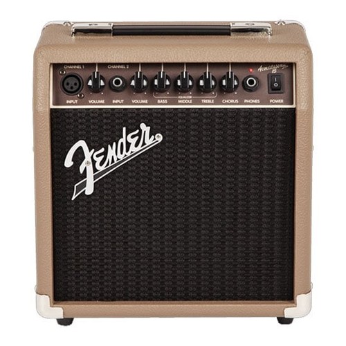 Fender acoustasonic 1x6 - fender,