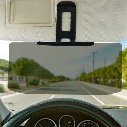 Polarized car sun visor - polarized,