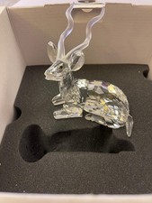 Swarovski Crystal Kudu 1994
