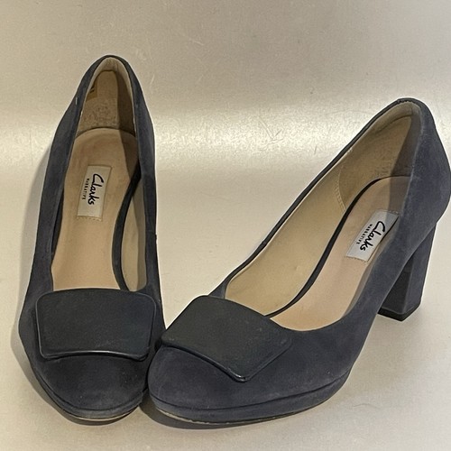 Clarks narrative size shoes - 5,