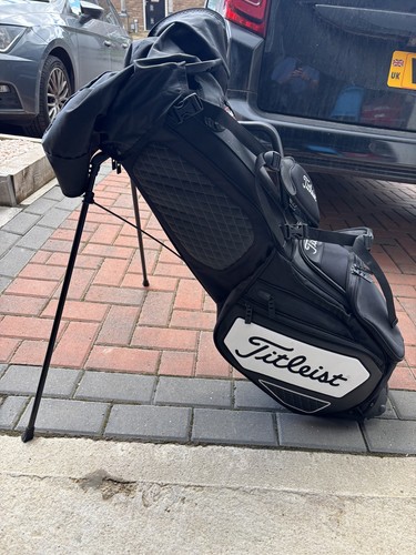 Titleist golf stand bag - titleist,