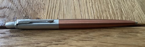 Parker jotter ballpoint copper - parker,