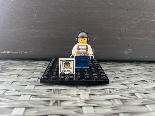 Convict lego city - convict,