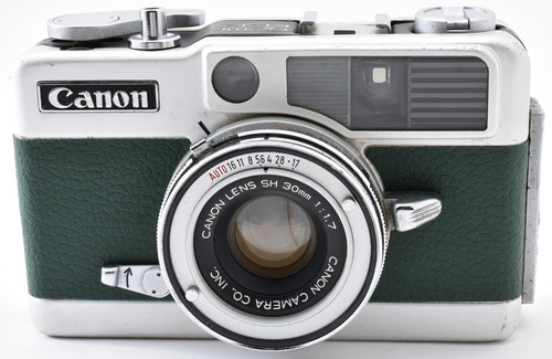 Mint canon demi - ▶️,