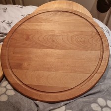 Wooden Lazy Susan 21.5 inch