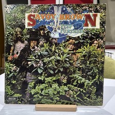 Savoy Brown LP A Step Further
