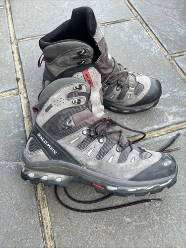 Salomon gortex walking - 8.5,