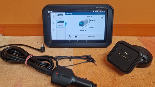 Garmin fleet 790 - 790, (decl